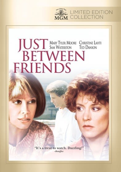 Just Between Friends - (Widescreen, NTSC Format) - [DVD]