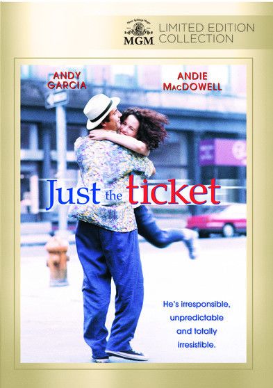 Just the Ticket - (Widescreen, Dolby, NTSC Format) - [DVD]