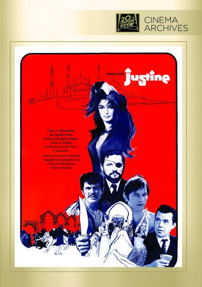 Justine - (NTSC Format, Pan & Scan) - [DVD]
