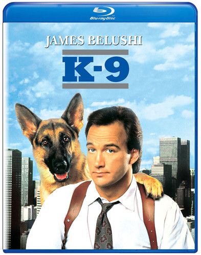 K-9 - (Widescreen, Dolby) - [Blu-ray]