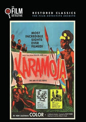 Karamoja - (Restored) - [DVD]
