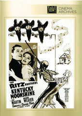 Kentucky Moonshine - (Full Frame, Black & White, Mono Sound) - [DVD]