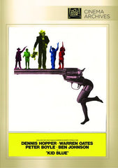 Kid Blue - (NTSC Format, Pan & Scan) - [DVD]