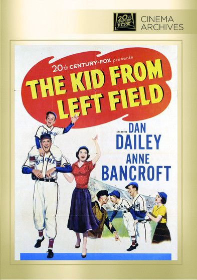 The Kid From Left Field - [DVD]