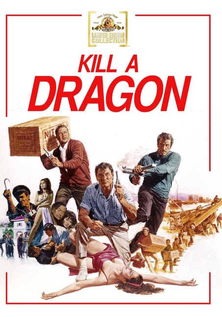 Kill a Dragon - (Widescreen, Mono Sound) - [DVD]