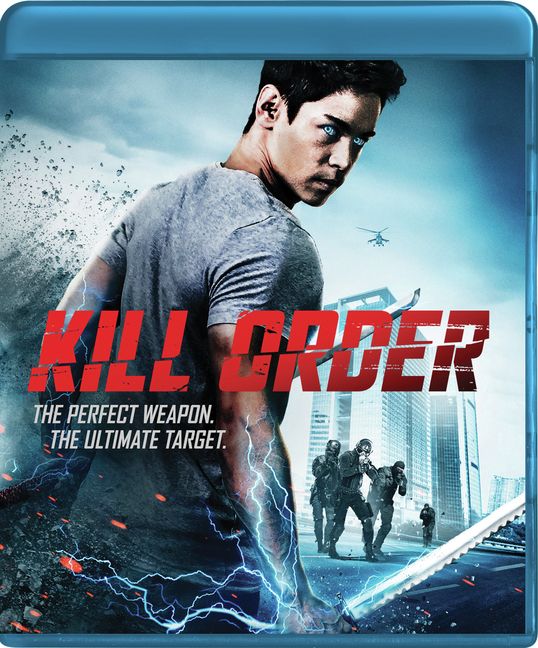 Kill Order - [Blu-ray]