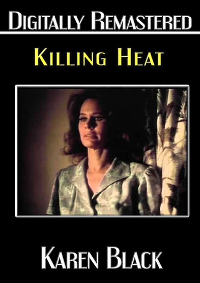 Killing Heat - (Remastered, NTSC Format) - [DVD]