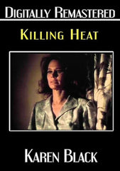 Killing Heat - (Remastered, NTSC Format) - [DVD]