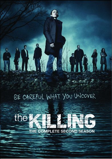 The Killing: The Complete Second Season - (Widescreen, Dolby) - [DVD]