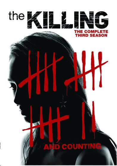 The Killing: The Complete Third Season - [DVD]