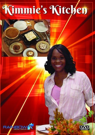 Kimmie's Kitchen - [DVD]