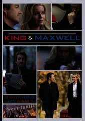 King & Maxwell - [DVD]
