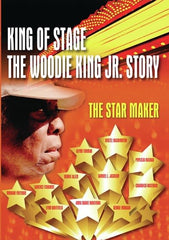 King Of Stage: The Woodie King Jr. Story - (Dolby, NTSC Format) - [DVD]