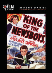 King of the Newsboys - (Restored) - [DVD]