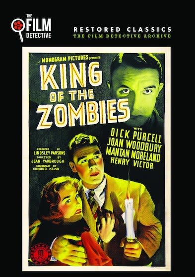 King of the Zombies - [DVD]