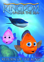 Kingdom Under The Sea: Return Of The King - [DVD]