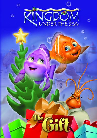 KINGDOM UNDER THE SEA THE GIFT - [DVD]