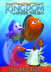 Kingdom Under The Sea: The Red Tide - [DVD]
