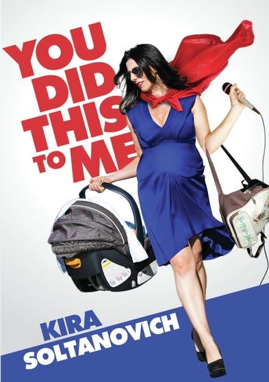 Kira Soltanovich: You Did This To Me - [DVD]