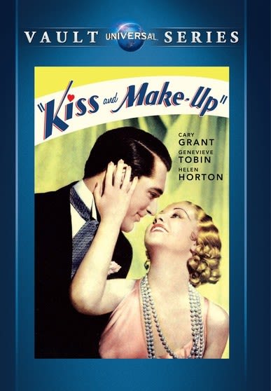 Kiss and Make-Up - (Black & White, NTSC Format) - [DVD]