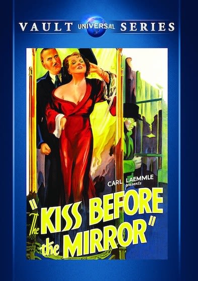 The Kiss Before the Mirror - (NTSC Format) - [DVD]