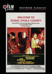 The Klansman - (Restored) - [DVD]
