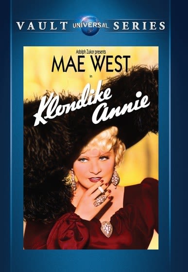 Klondike Annie - (NTSC Format) - [DVD]