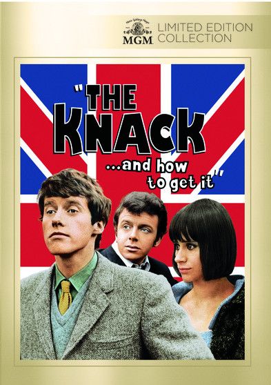 The Knack...And How to Get It - (Mono Sound, NTSC Format) - [DVD]