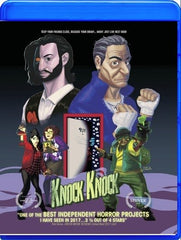 Knock Knock - [Blu-ray]