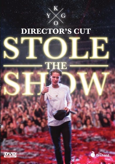Kygo: Stole The Show - (Director's Cut / Edition, NTSC Format) - [DVD]