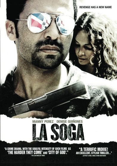 La Soga - [DVD]