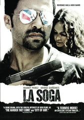 La Soga - [DVD]