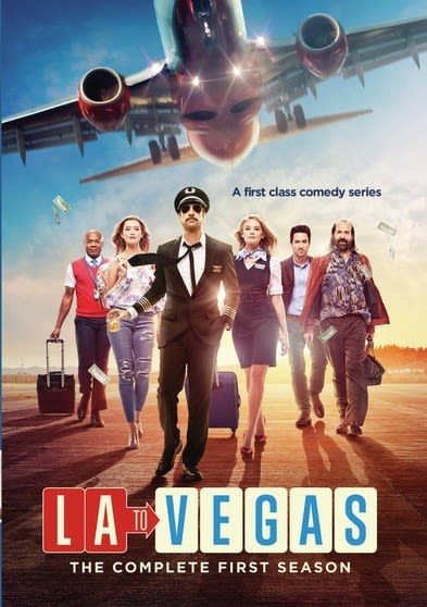 LA to Vegas: The Complete Series - (Dolby, AC-3, Widescreen, 2 Pack) - [DVD]