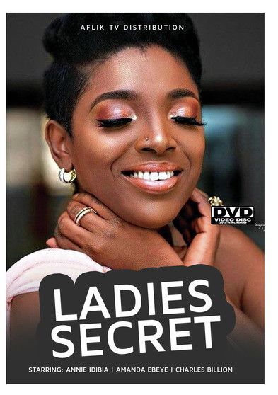 Ladies Secret - [DVD]