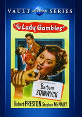 The Lady Gambles - (NTSC Format) - [DVD]