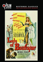 Lady of Burlesque - [DVD]