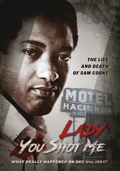 Lady You Shot Me: The Life and Death of Sam Cooke - (NTSC Format) - [DVD]