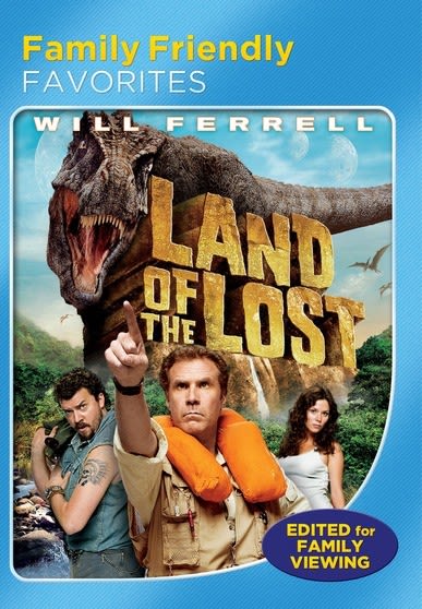 Land of the Lost - (Colorized, NTSC Format) - [DVD]