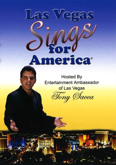 Las Vegas Sings for America - [DVD]