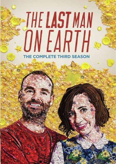 The Last Man on Earth: The Complete Third Season - (3 Pack, Widescreen, Dolby, AC-3) - [DVD]