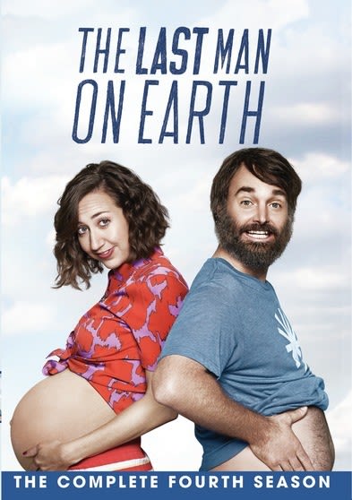 The Last Man on Earth: Complete Fourth Season - (Widescreen, Dolby, AC-3, NTSC Format) - [DVD]