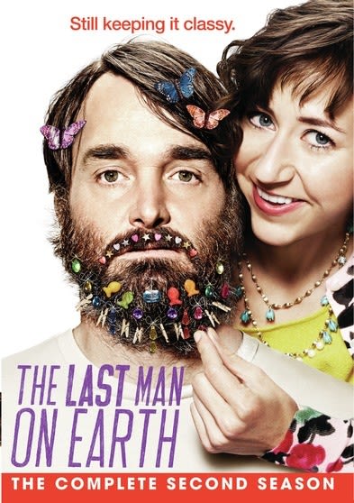 The Last Man on Earth: The Complete Second Season - (3 Pack, Widescreen, Dolby, AC-3) - [DVD]