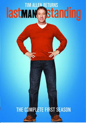 Last Man Standing: The Complete First Season - (Widescreen, Dolby, NTSC Format) - [DVD]