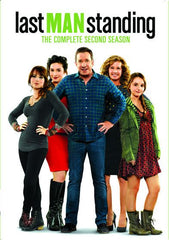 Last Man Standing: The Complete Second Season - (Widescreen, Dolby, NTSC Format) - [DVD]