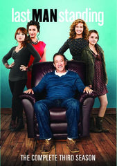 Last Man Standing: The Complete Third Season - (Widescreen, Dolby, NTSC Format) - [DVD]