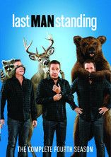 Last Man Standing: The Complete Fourth Season - (Widescreen, AC-3, Dolby, NTSC Format) - [DVD]