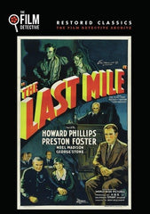 The Last Mile - (Restored) - [DVD]