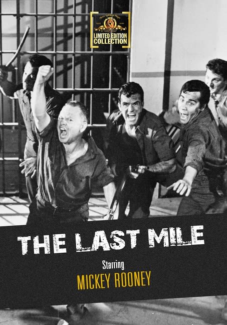 The Last Mile - (Full Frame, Mono Sound) - [DVD]