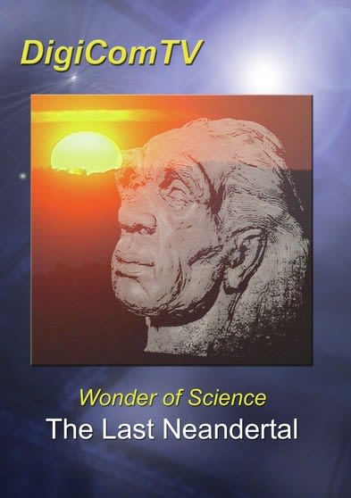 The Last Neandertal - (Dolby, Mono Sound, NTSC Format) - [DVD]