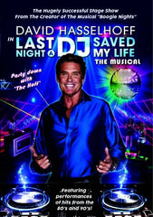 Last Night a DJ Saved My Life - (NTSC Format) - [DVD]